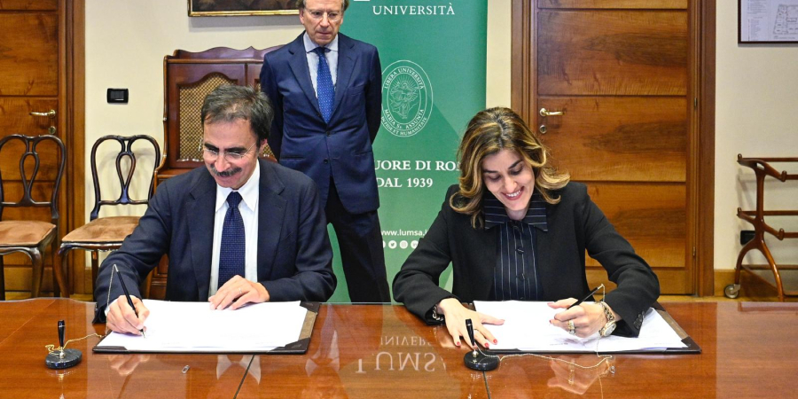 20251118_ICCROM and LUMSA Join Forces to empower youth through international learning experience